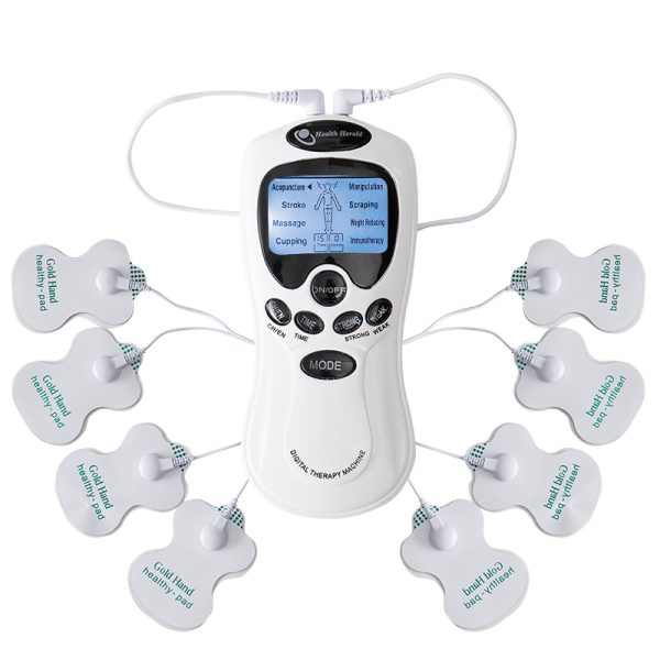 TAKROL TKL-1089 Pulse Massager Multifunctional Physiotherapy Instrument Digital Physiontherapy Machine