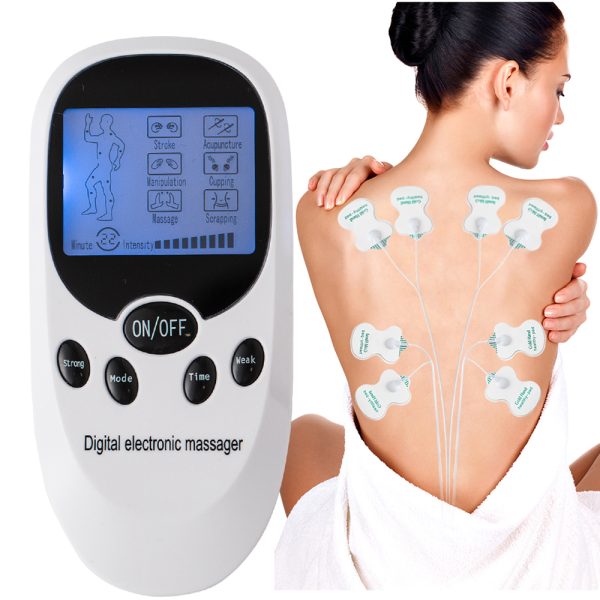 TAKROL TKL-1088 Digital TENS EMS Massager Electric Muscle Stimulator